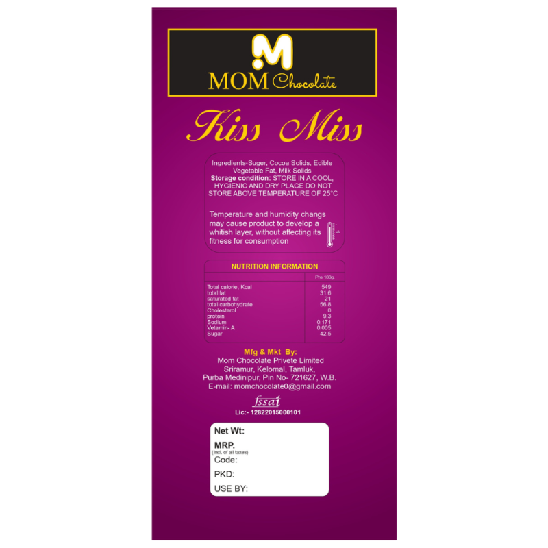 Kiss Miss Bar