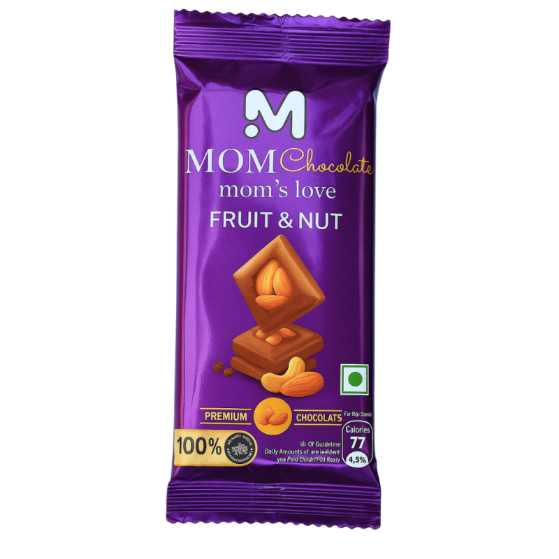 Fruit & Nut Bar